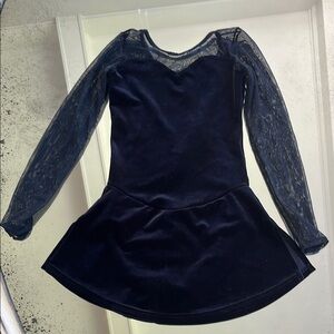 Mondor Figure Skating Dress